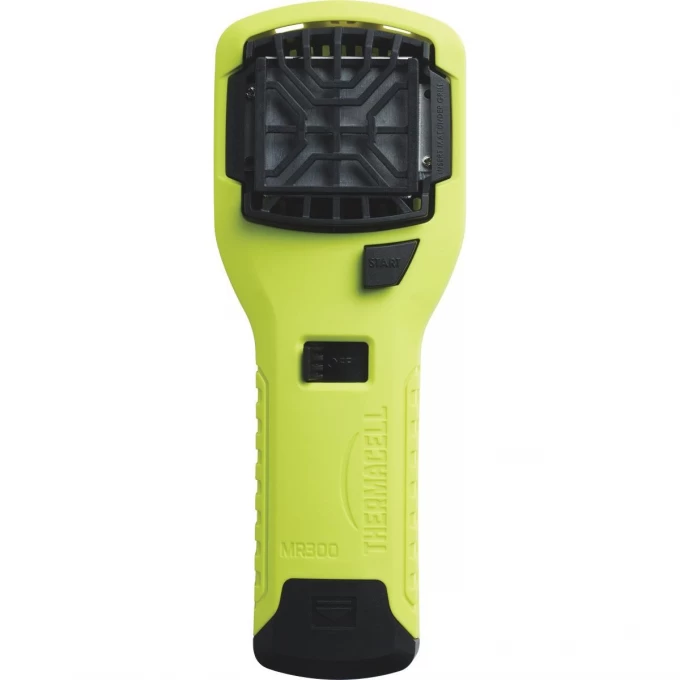 Прибор противомоскитный THERMACELL MR-300 HIGH VISIBLE GREEN REPELLER ярко-зеленый MR 300V Прибор противомоскитный THERMACELL MR-300 HIGH VISIBLE GREEN REPELLER ярко-зеленый MR 300V